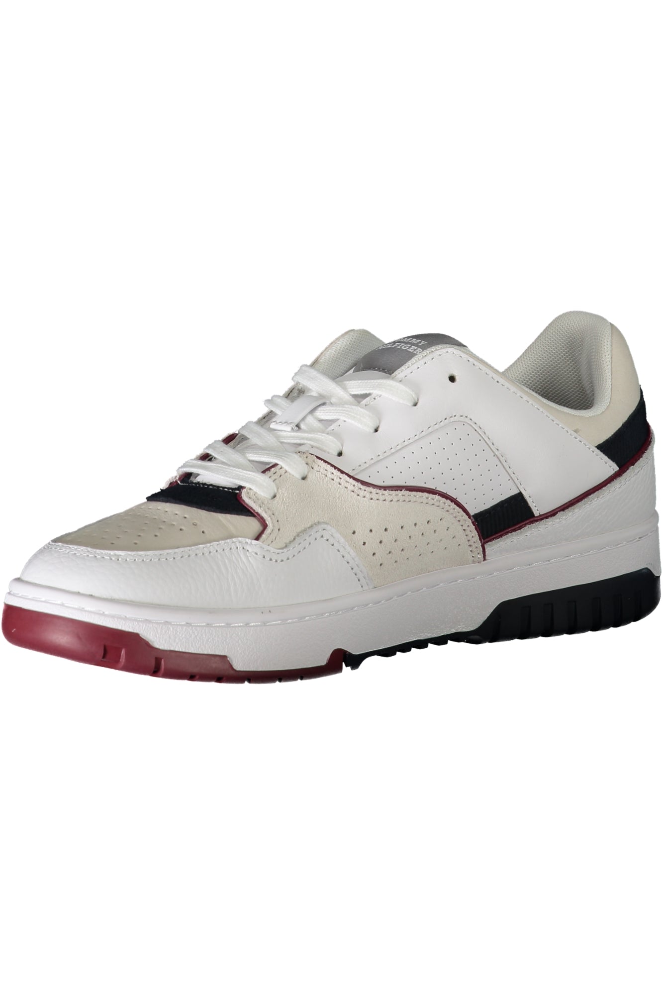 Tommy Hilfiger Calzatura Sportiva Uomo Bianco"" - mem39