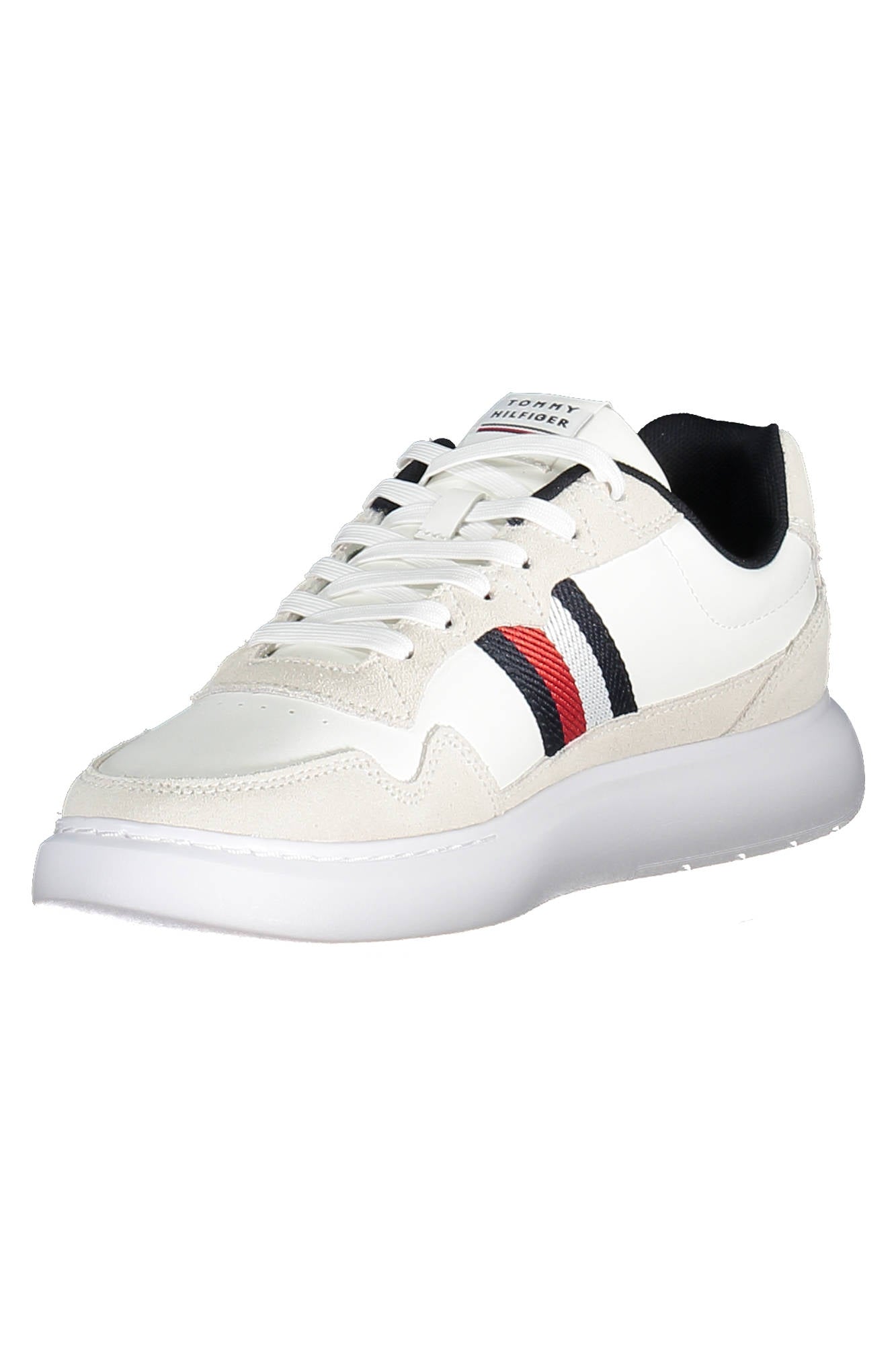 Tommy Hilfiger Calzatura Sportiva Uomo Bianco"" - mem39