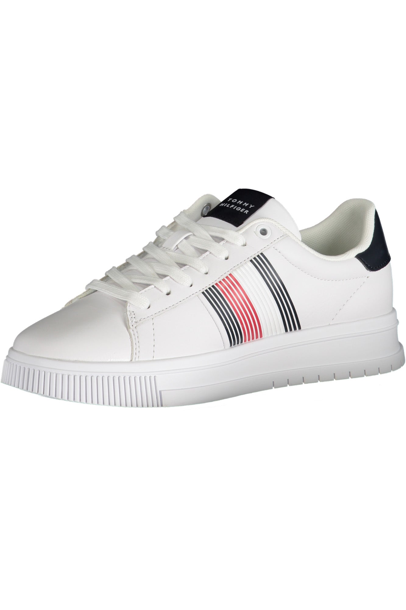 Tommy Hilfiger Calzatura Sportiva Uomo Bianco"" - mem39