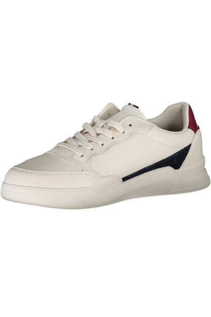 Tommy Hilfiger Calzatura Sportiva Uomo Bianco"" - mem39