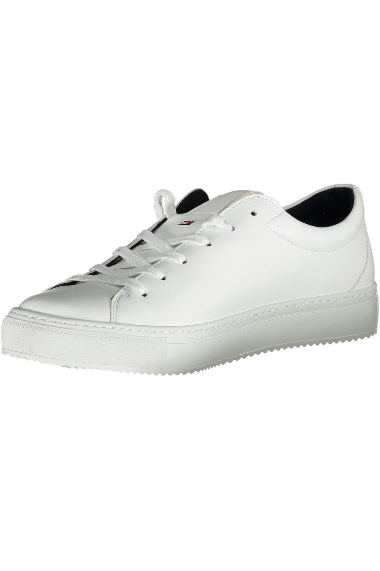 Tommy Hilfiger Calzatura Sportiva Uomo Bianco"" - mem39