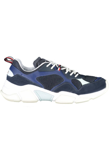 Tommy Hilfiger Calzatura Sportiva Uomo Blu"" - mem39