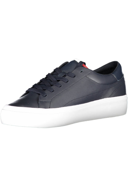 Tommy Hilfiger Calzatura Sportiva Uomo Blu"" - mem39