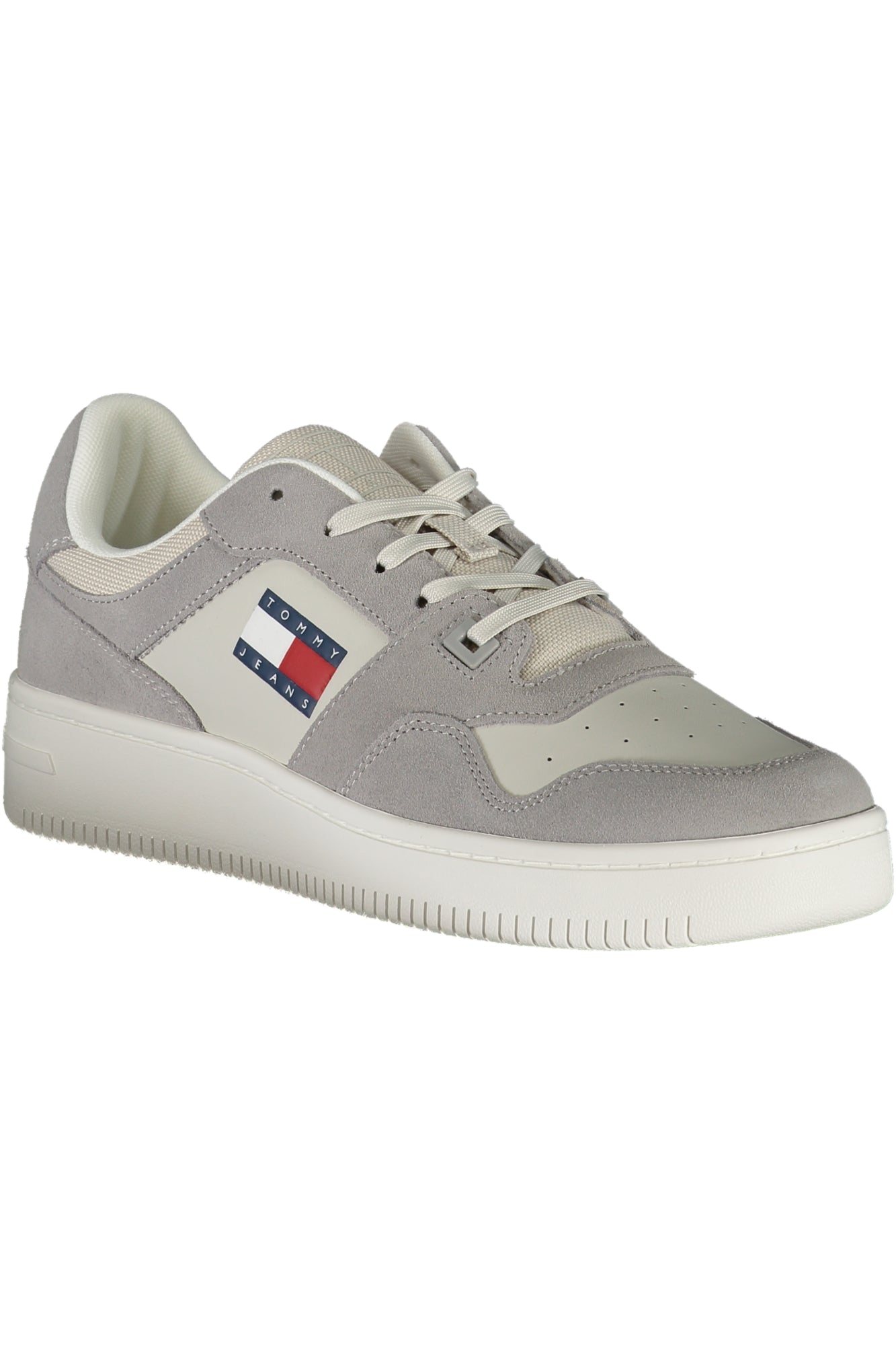 Tommy Hilfiger Calzatura Sportiva Uomo Grigio"" - mem39