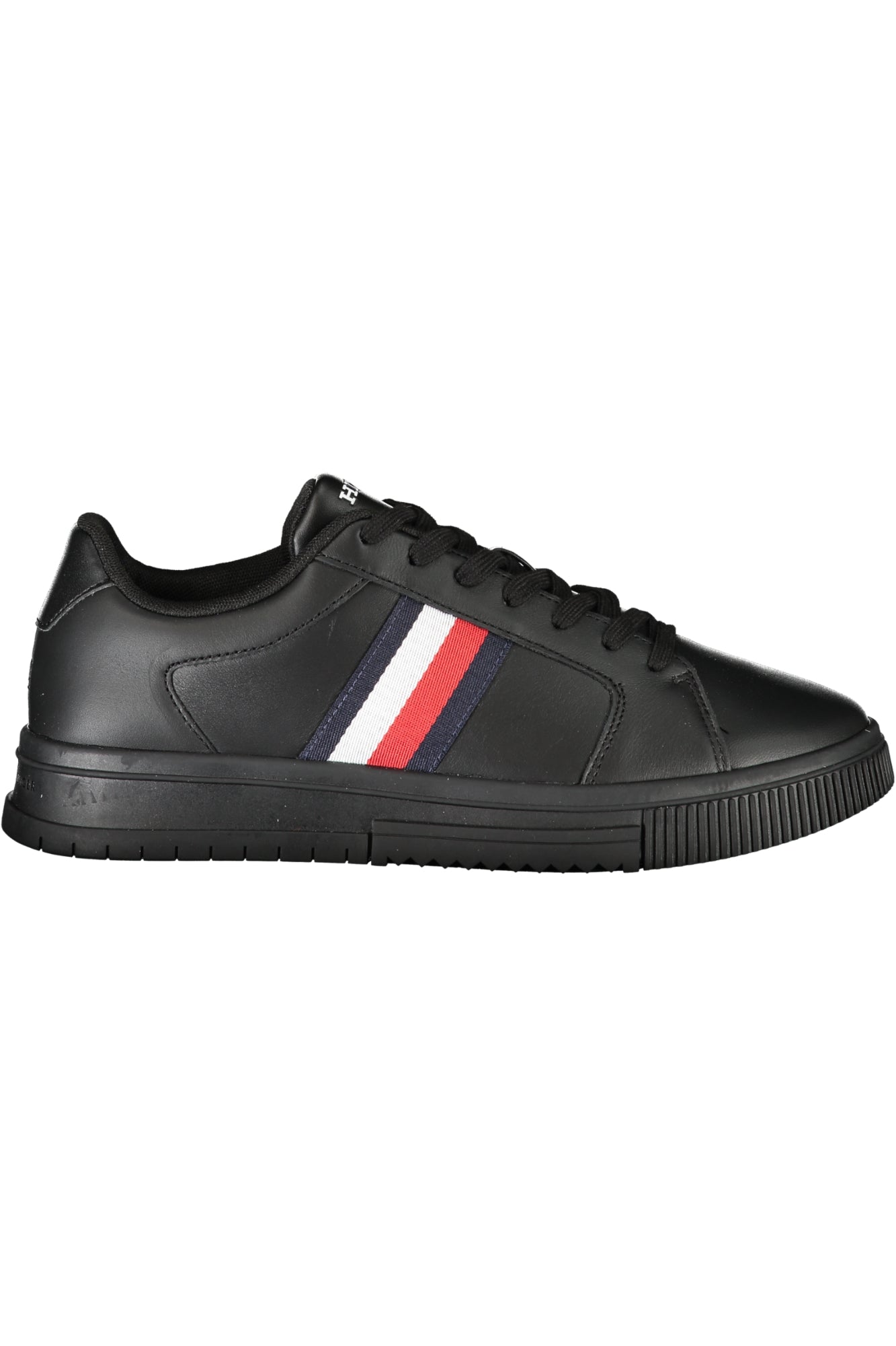 Tommy Hilfiger Calzatura Sportiva Uomo Nero"" - mem39