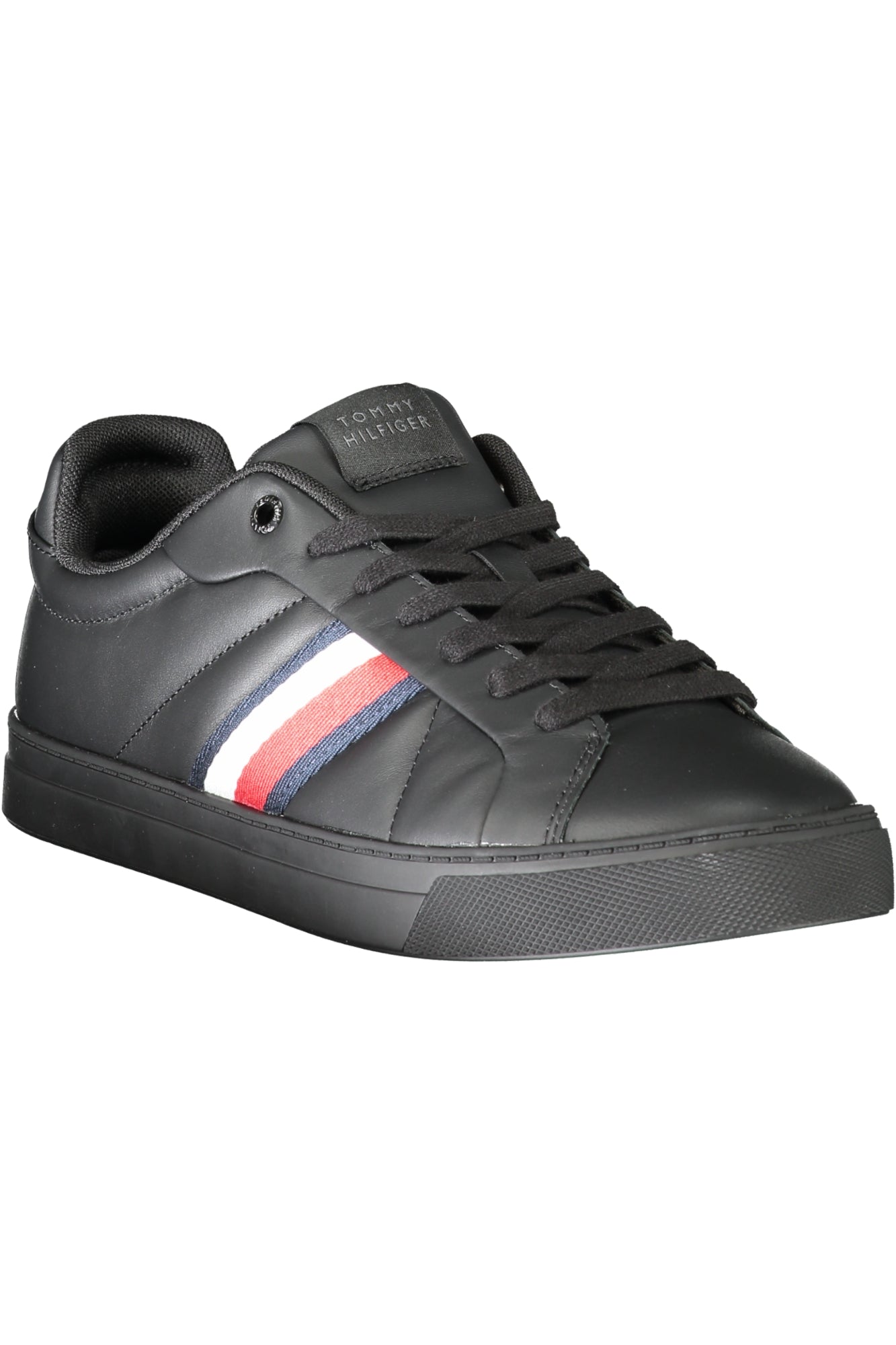 Tommy Hilfiger Calzatura Sportiva Uomo Nero"" - mem39