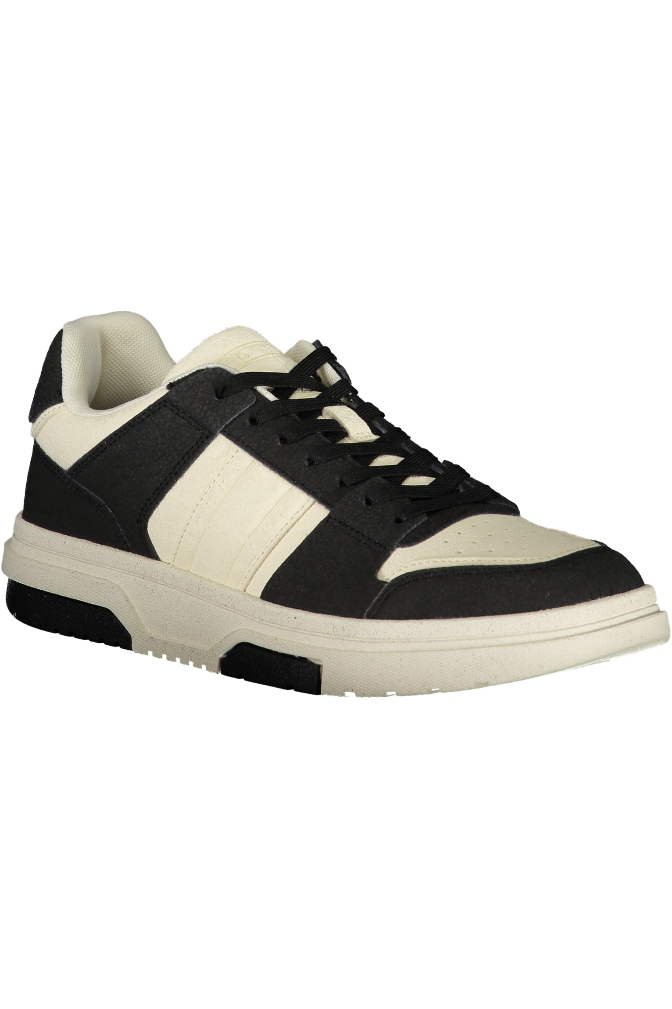 Tommy Hilfiger Calzatura Sportiva Uomo Nero"" - mem39