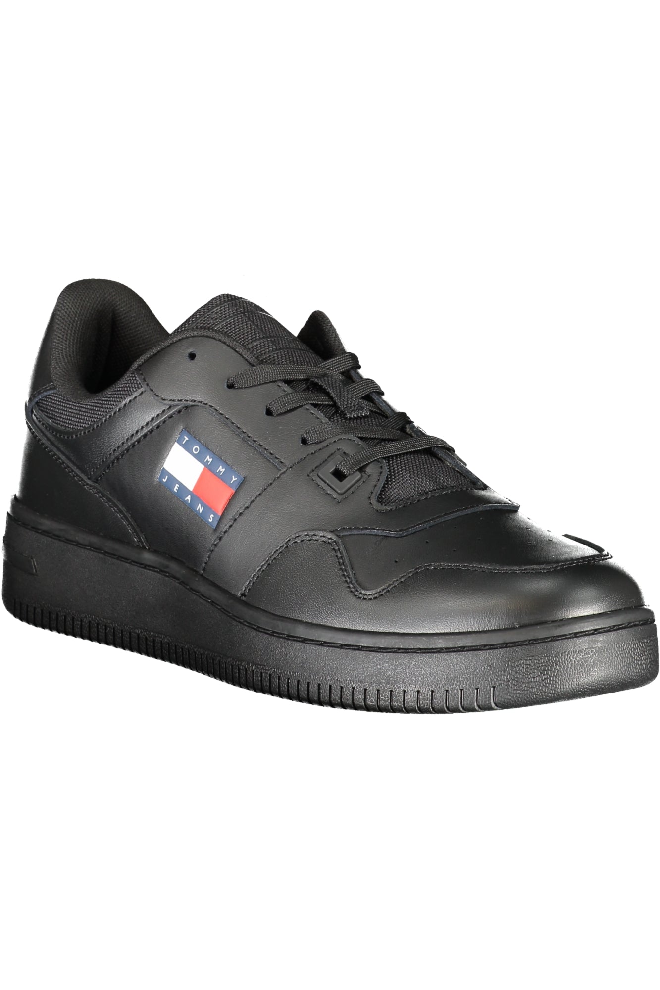 Tommy Hilfiger Calzatura Sportiva Uomo Nero"" - mem39