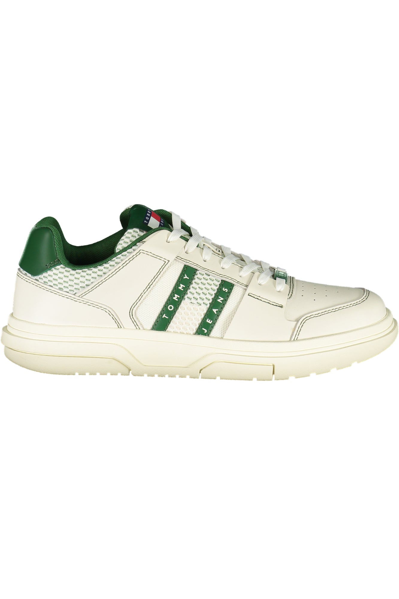 TOMMY HILFIGER CALZATURA SPORTIVA UOMO VERDE