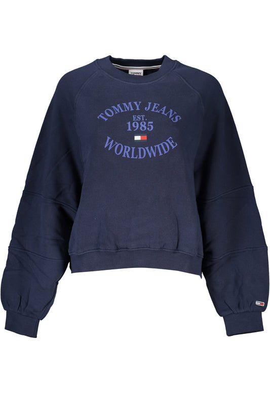 Tommy Hilfiger Felpa Senza Zip Donna - mem39