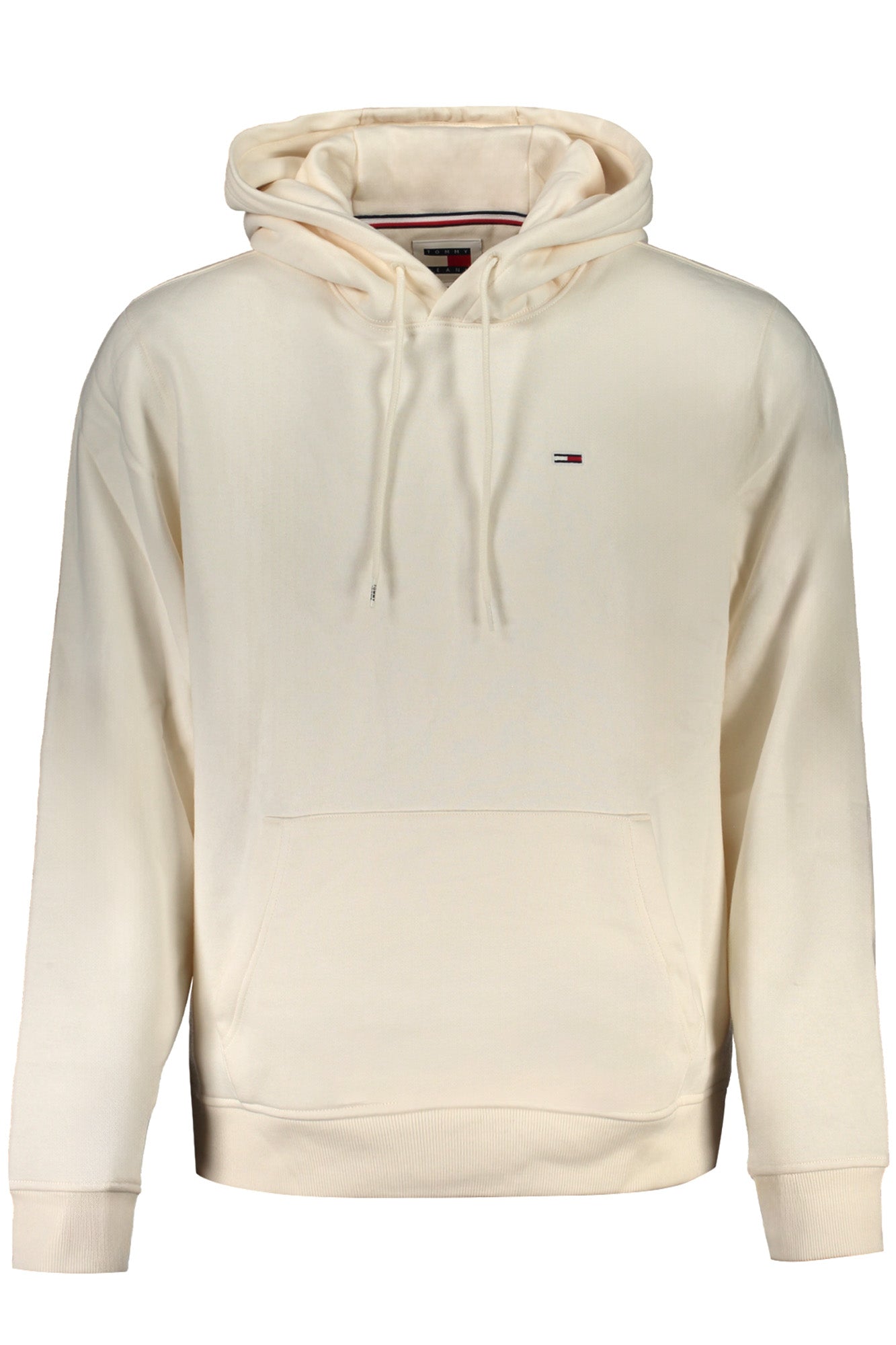 Tommy Hilfiger Felpa Senza Zip Uomo Bianco"" - mem39