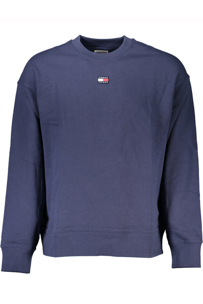 Tommy Hilfiger Felpa Senza Zip Uomo - mem39