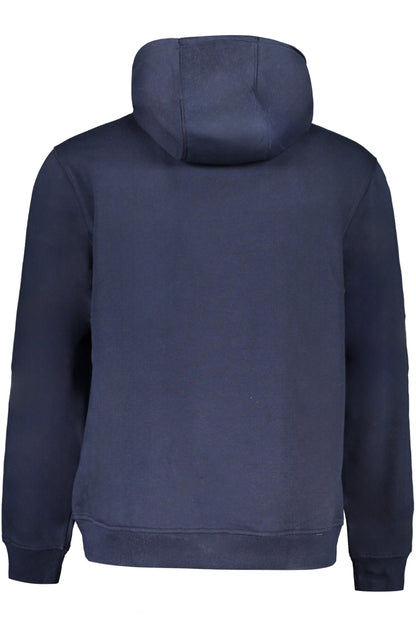 Tommy Hilfiger Felpa Senza Zip Uomo Blu"" - mem39