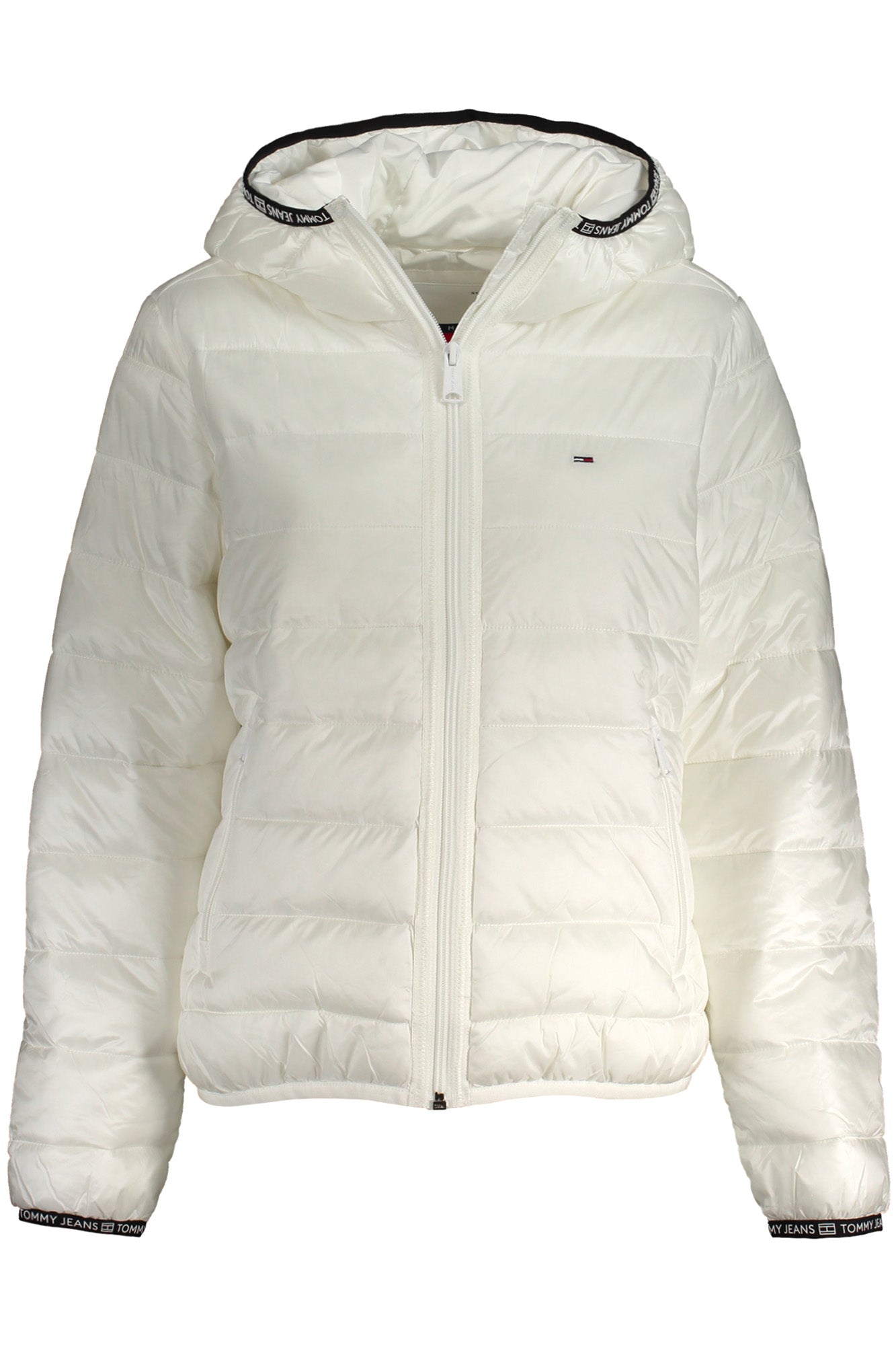 Tommy Hilfiger Giubbotto Donna Bianco - mem39