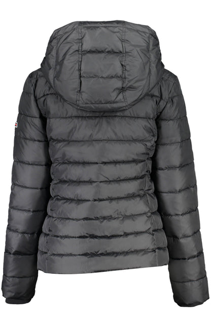 Tommy Hilfiger Giubbotto Donna Nero - mem39