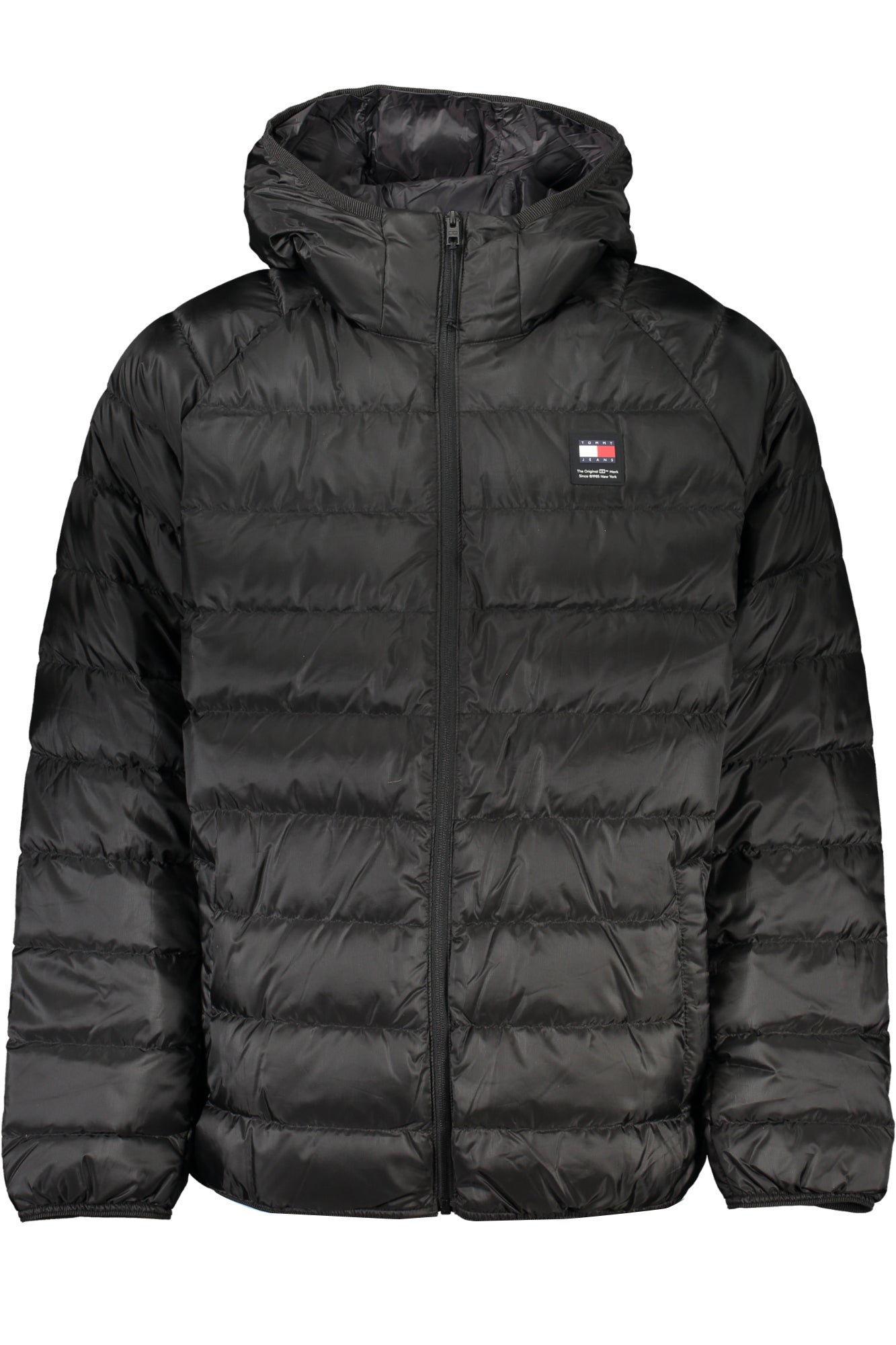 Tommy Hilfiger Giubbotto Uomo Nero - mem39