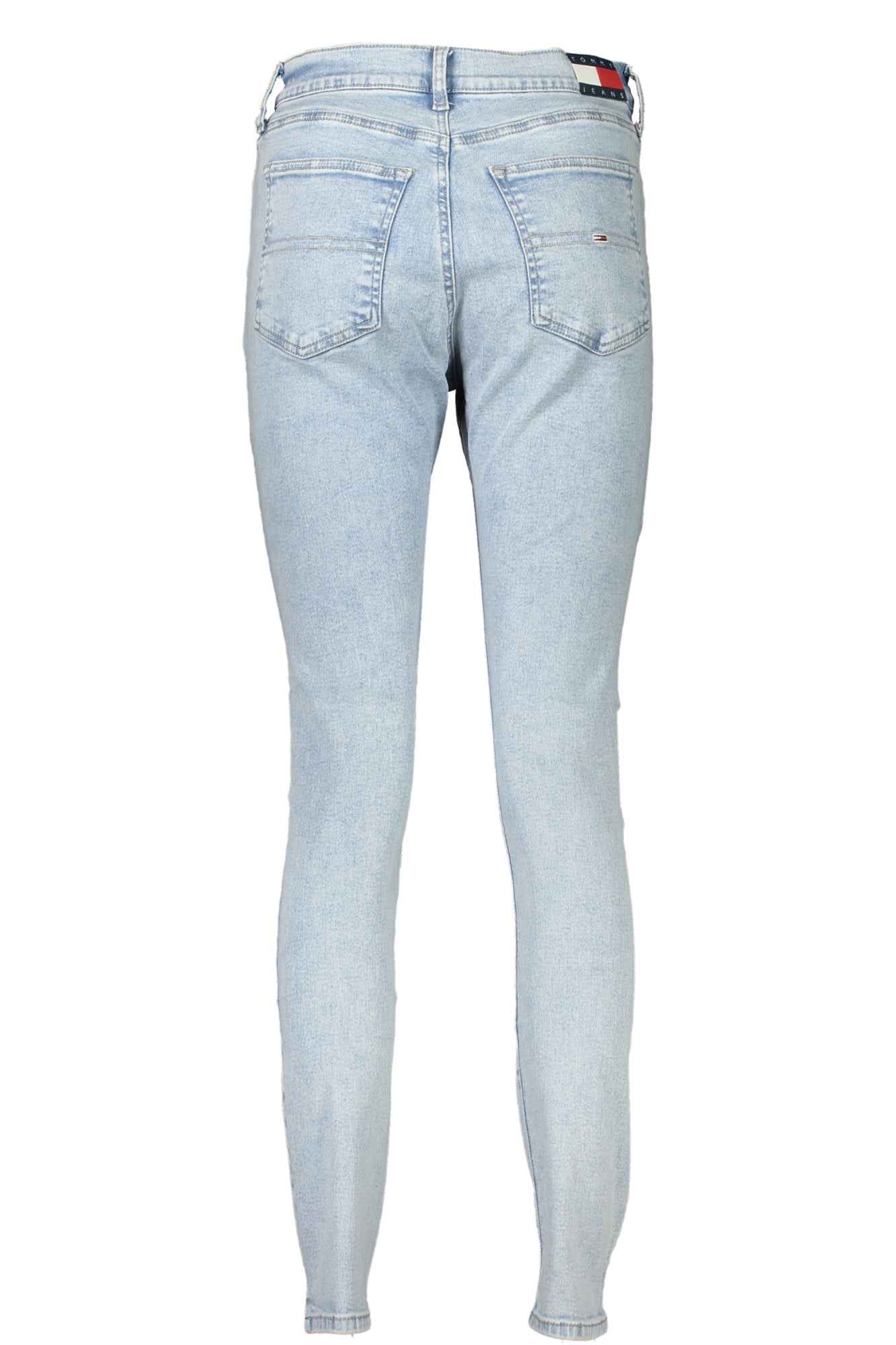 Tommy Hilfiger Jeans Denim Donna Azzurro"" - mem39