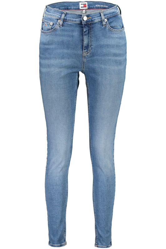 Tommy Hilfiger Jeans Denim Donna Blu"" - mem39