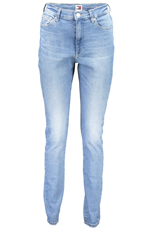 Tommy Hilfiger Jeans Denim Donna Blu"" - mem39