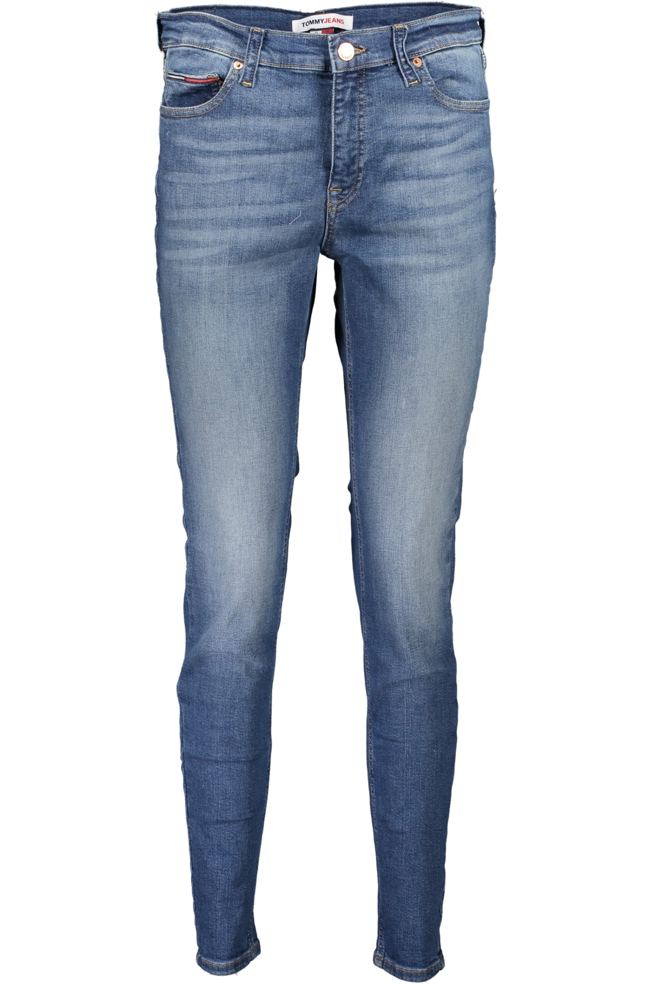 Tommy Hilfiger Jeans Denim Donna Blu"" - mem39