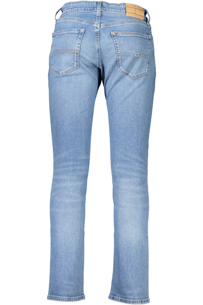 Tommy Hilfiger Jeans Denim Uomo Azzurro"" - mem39