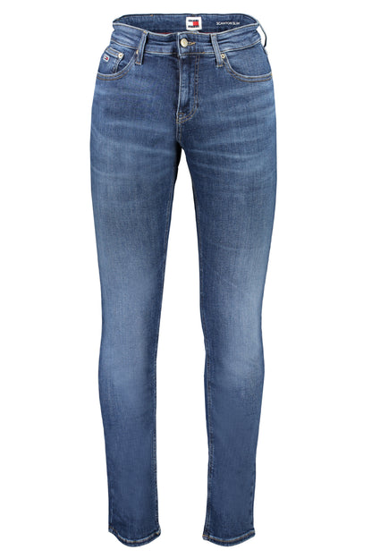 Tommy Hilfiger Jeans Denim Uomo Blu"" - mem39