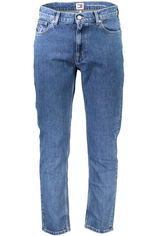 Tommy Hilfiger Jeans Denim Uomo Blu"" - mem39