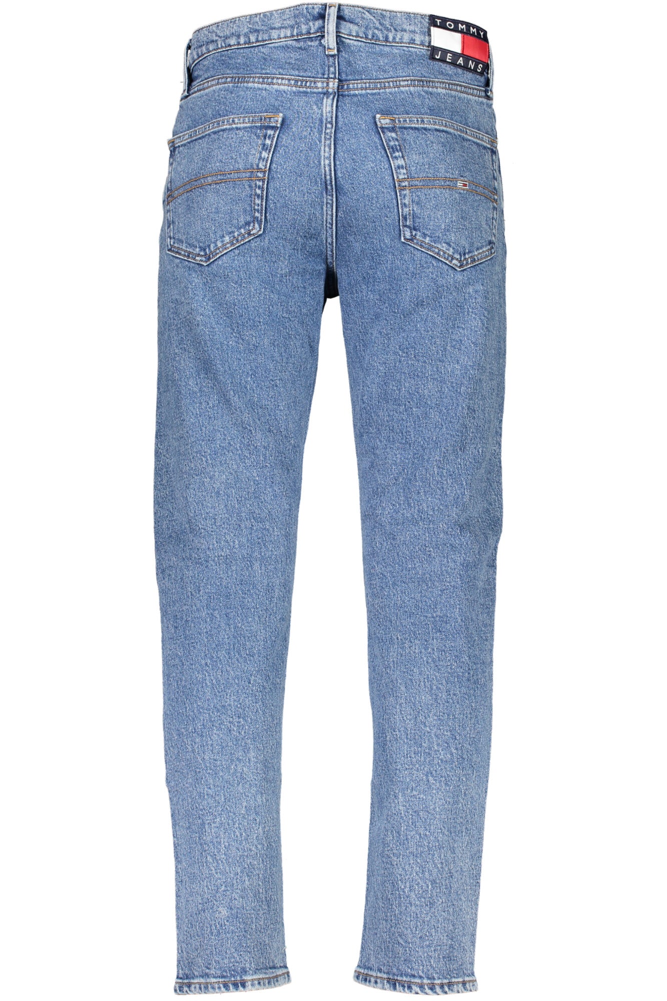 Tommy Hilfiger Jeans Denim Uomo Blu"" - mem39