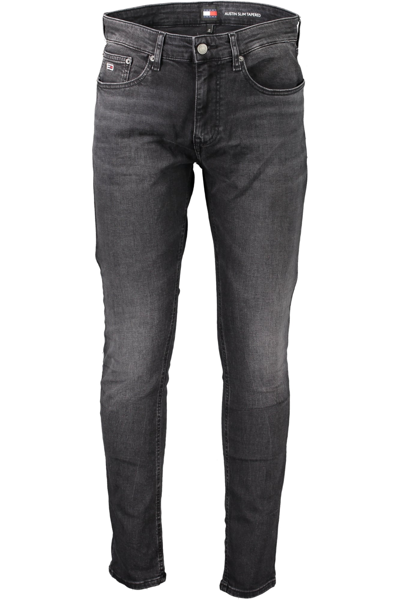 Tommy Hilfiger Jeans Denim Uomo Nero"" - mem39