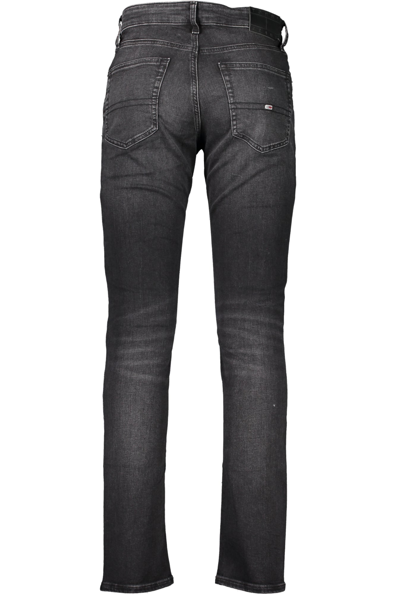 Tommy Hilfiger Jeans Denim Uomo Nero"" - mem39