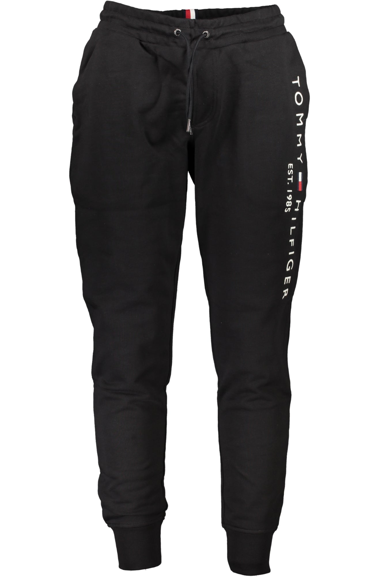 Tommy Hilfiger Pantalone Uomo Nero - mem39