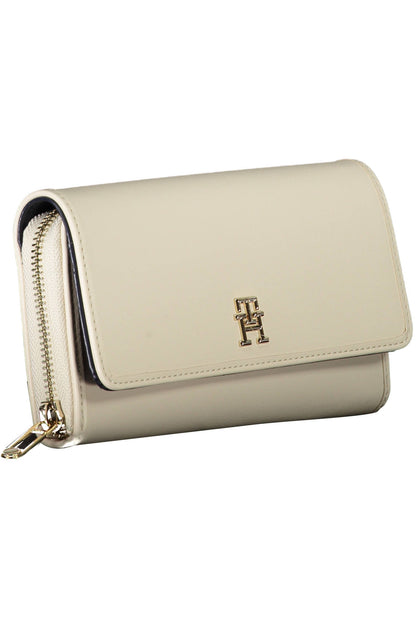 Tommy Hilfiger Portafoglio Donna Bianco - mem39