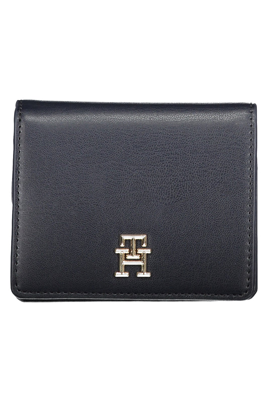 Tommy Hilfiger Portafoglio Donna Blu - mem39