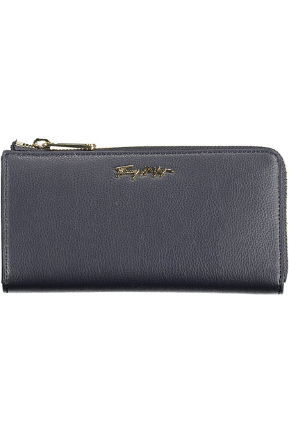 Tommy Hilfiger Portafoglio Donna Blu - mem39