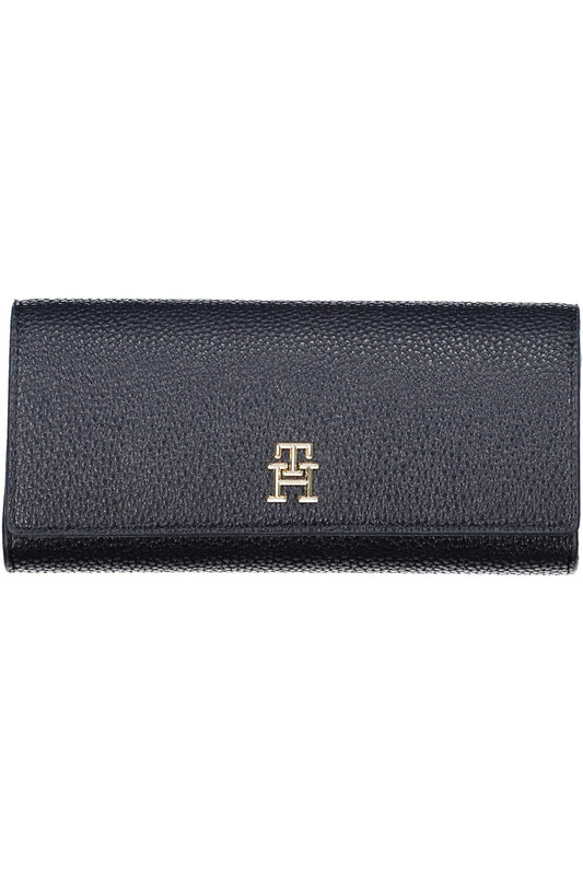 Tommy Hilfiger Portafoglio Donna Blu - mem39