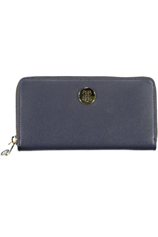 Tommy Hilfiger Portafoglio Donna Blu - mem39