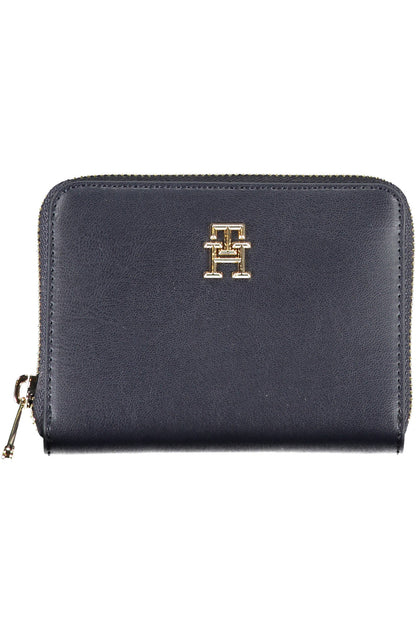 Tommy Hilfiger Portafoglio Donna Blu - mem39