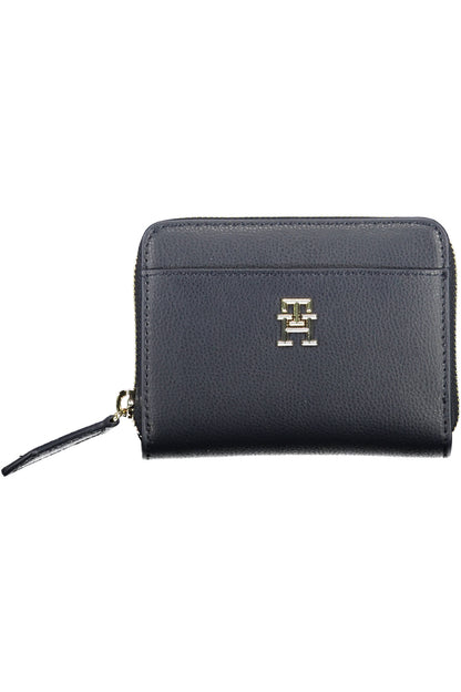 Tommy Hilfiger Portafoglio Donna Blu"" - mem39