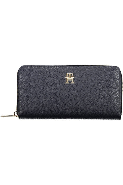 Tommy Hilfiger Portafoglio Donna Blu - mem39