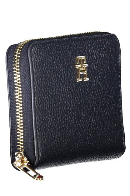 Tommy Hilfiger Portafoglio Donna Blu - mem39