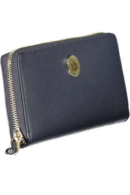 Tommy Hilfiger Portafoglio Donna Blu - mem39