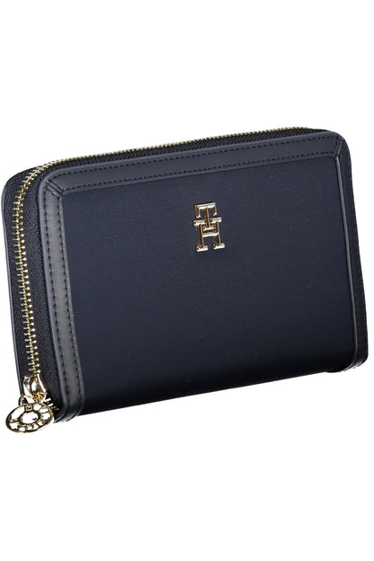 Tommy Hilfiger Portafoglio Donna Blu"" - mem39