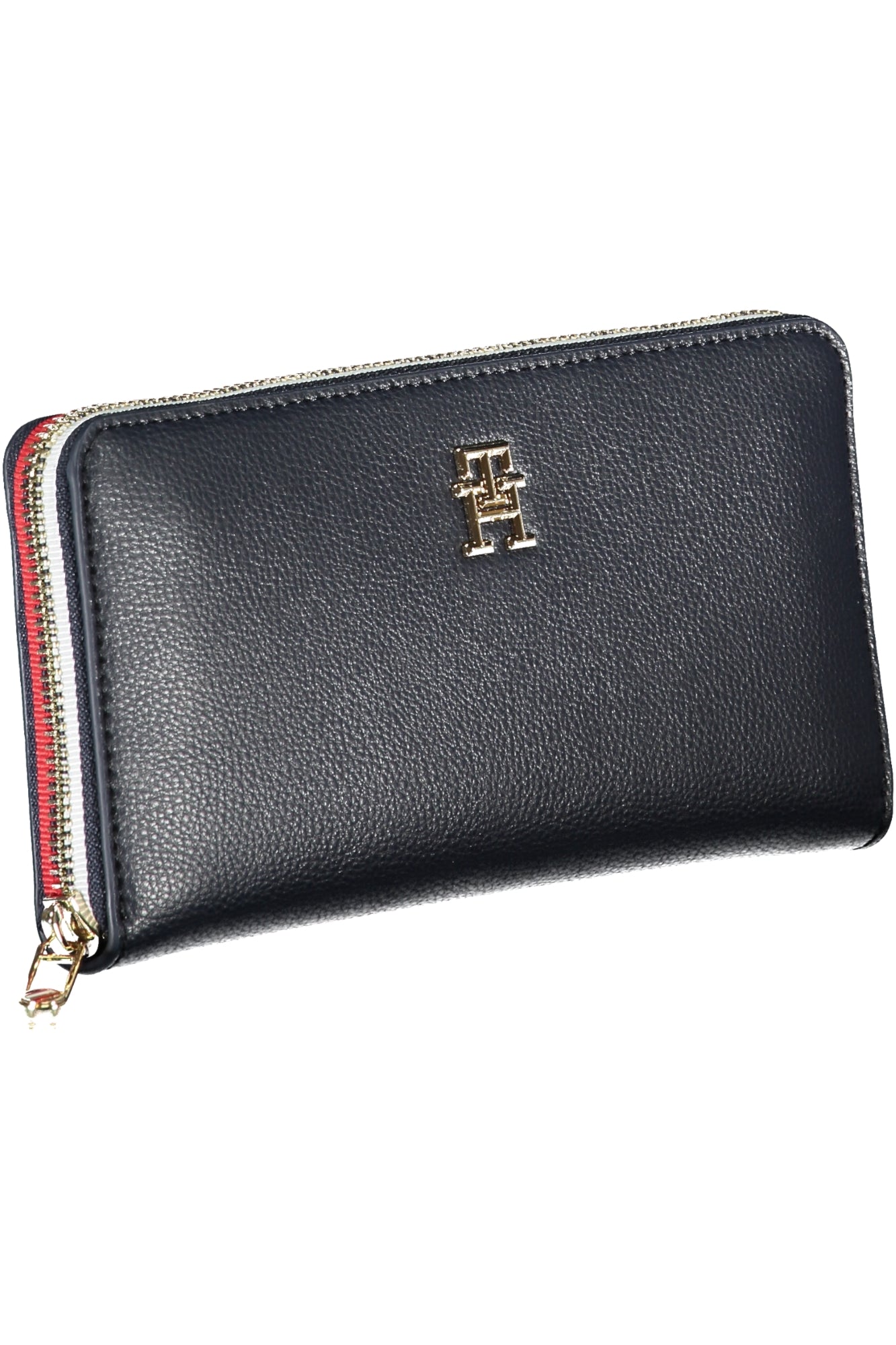 Tommy Hilfiger Portafoglio Donna Blu"" - mem39