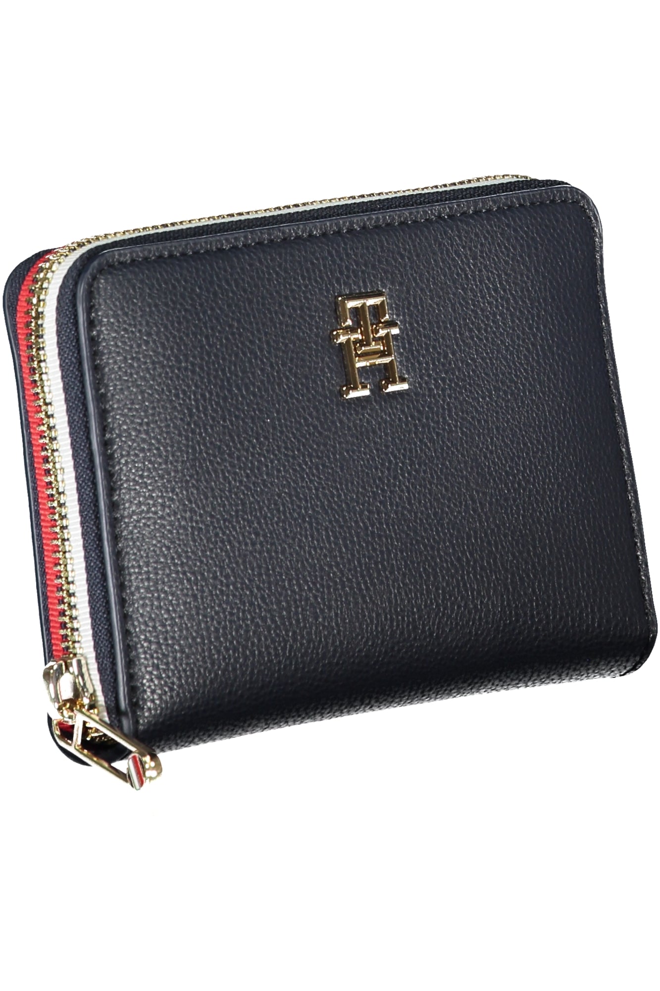 Tommy Hilfiger Portafoglio Donna Blu"" - mem39