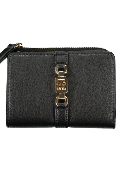 Tommy Hilfiger Portafoglio Donna Nero"" - mem39