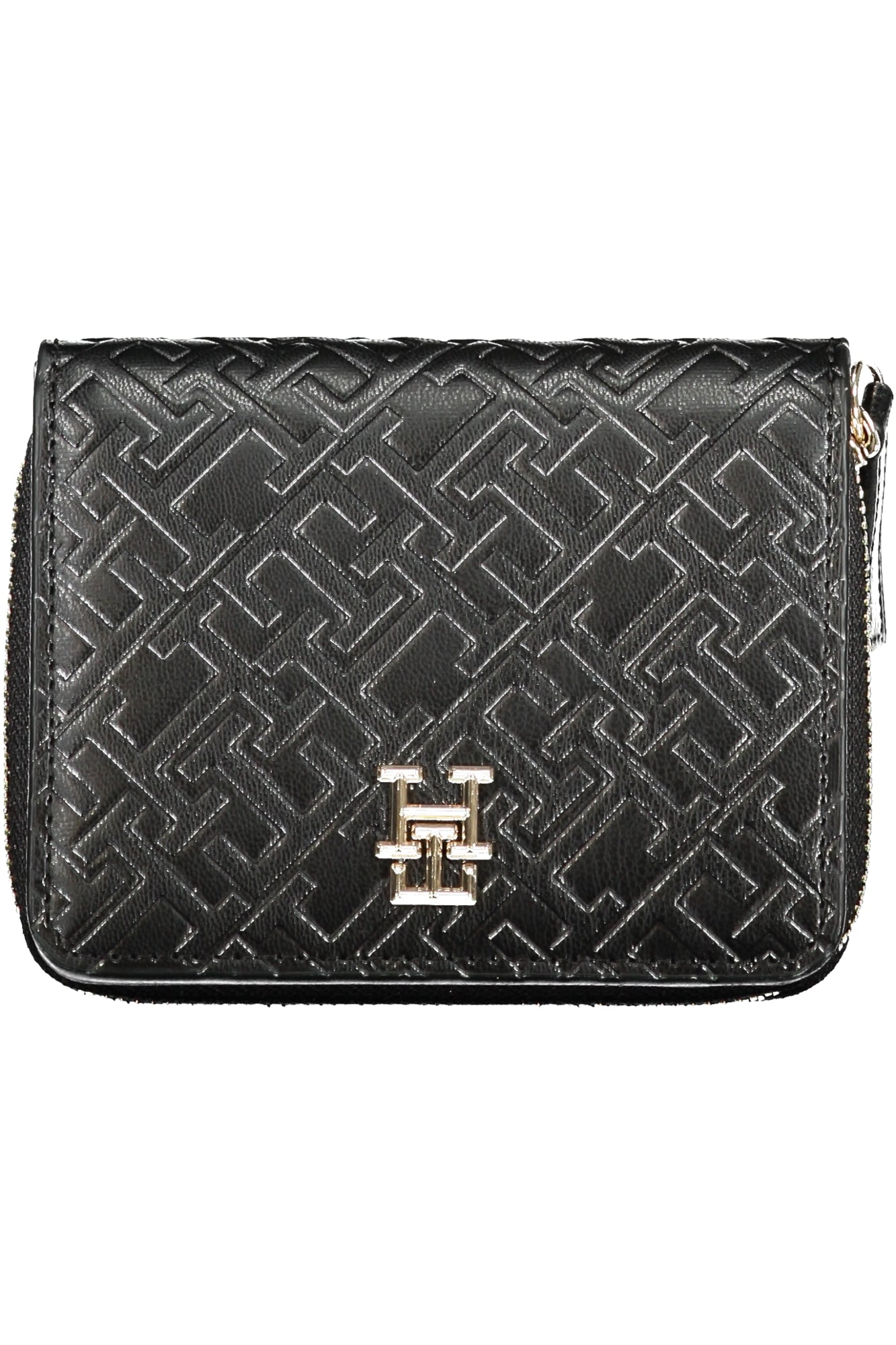 Tommy Hilfiger Portafoglio Donna Nero - mem39