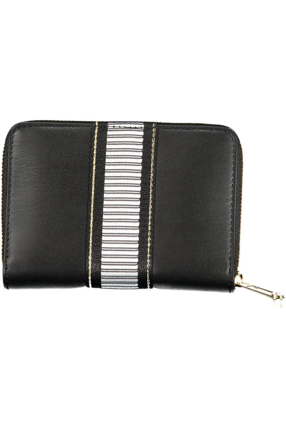 Tommy Hilfiger Portafoglio Donna Nero - mem39