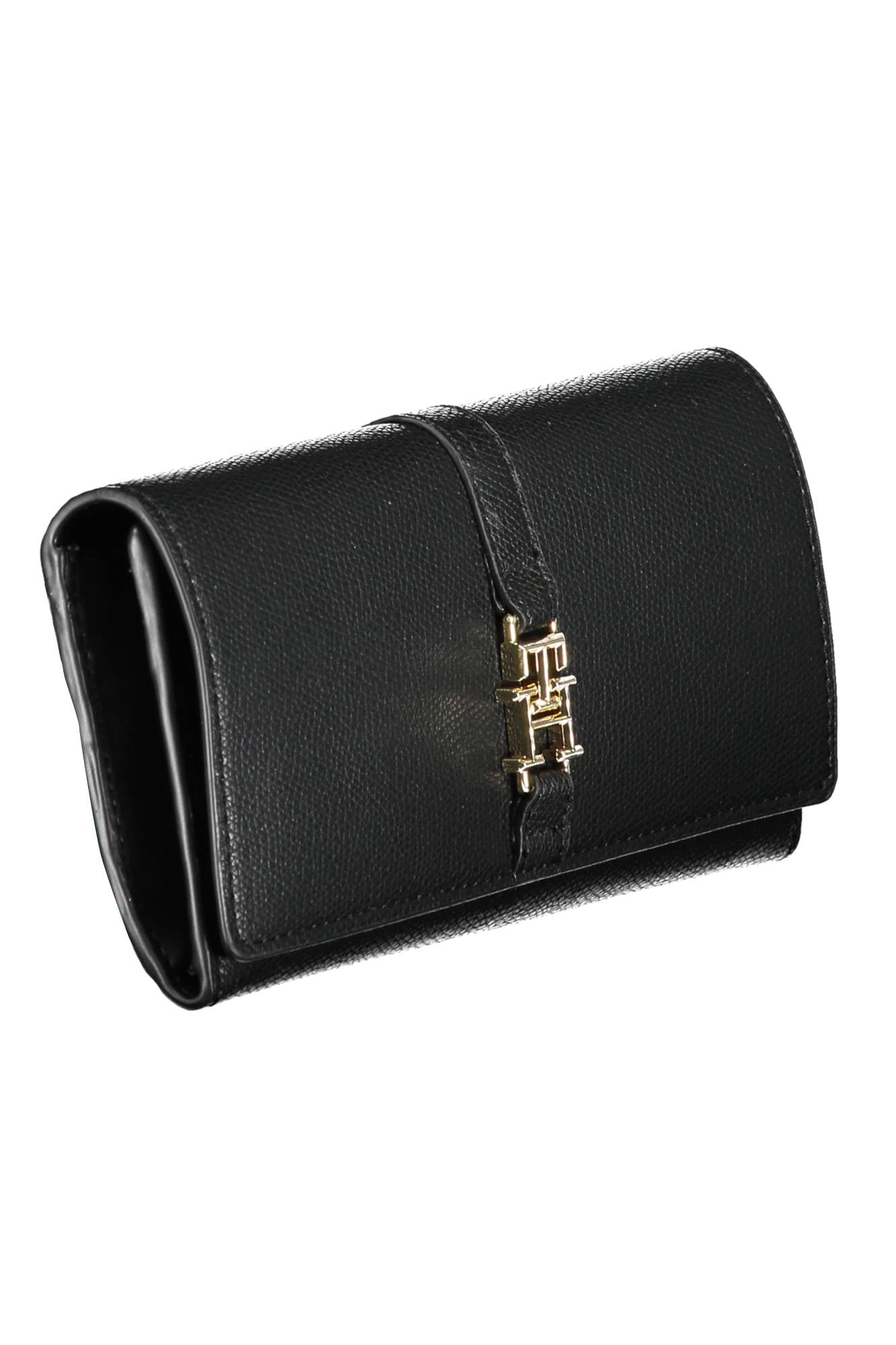 Tommy Hilfiger Portafoglio Donna Nero - mem39