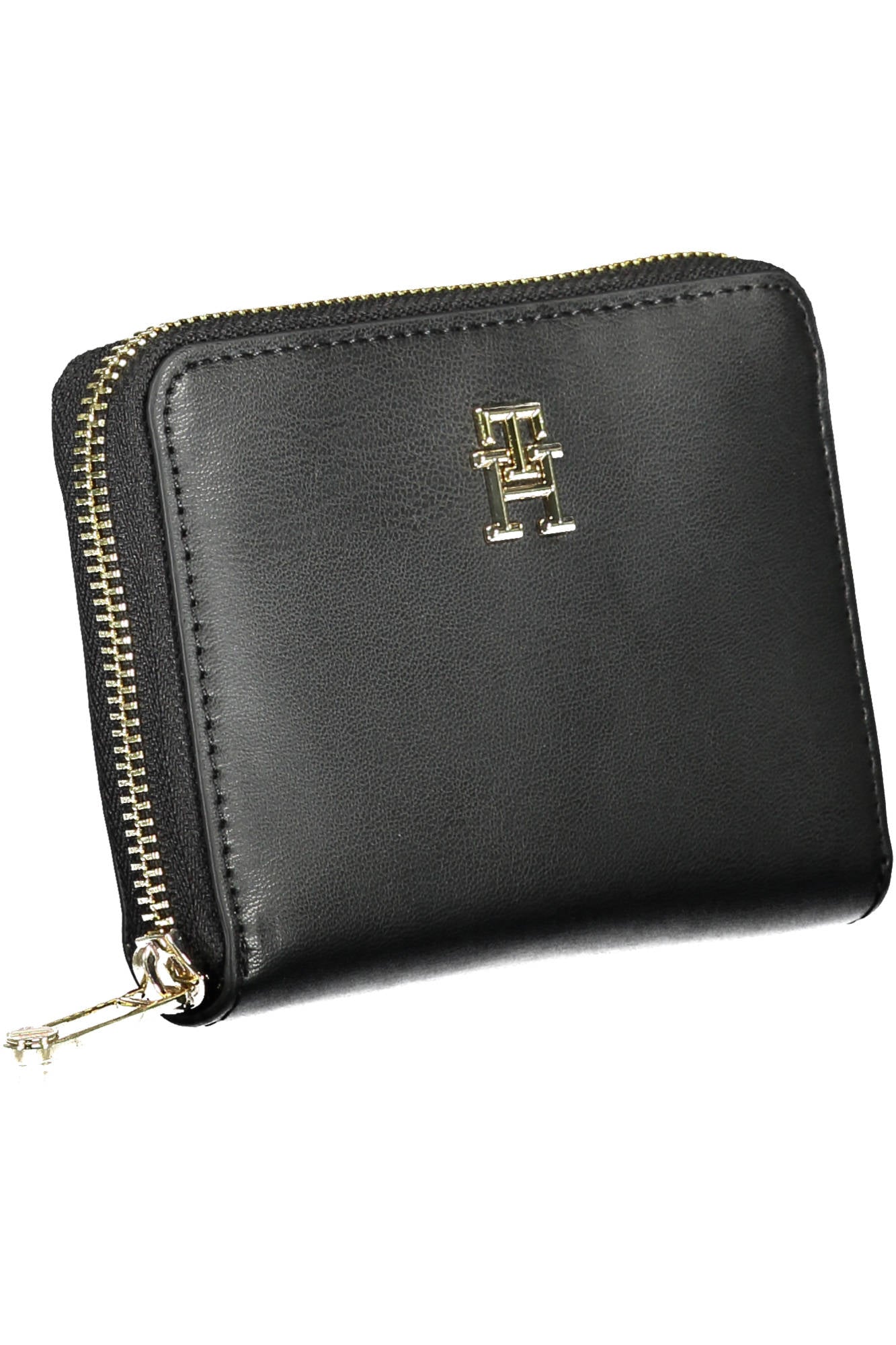 Tommy Hilfiger Portafoglio Donna Nero - mem39