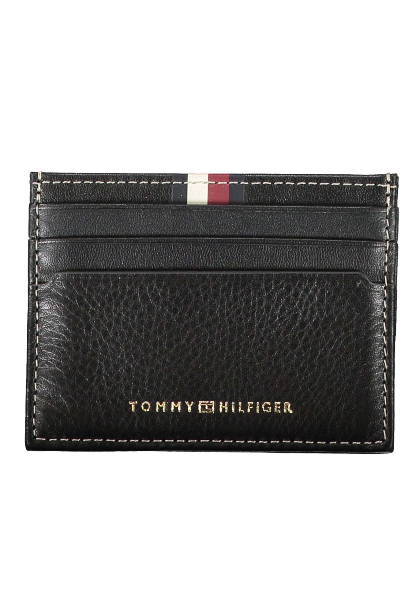 Tommy Hilfiger Portafoglio Uomo Nero - mem39